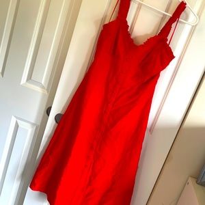 Vici boutique midi dress